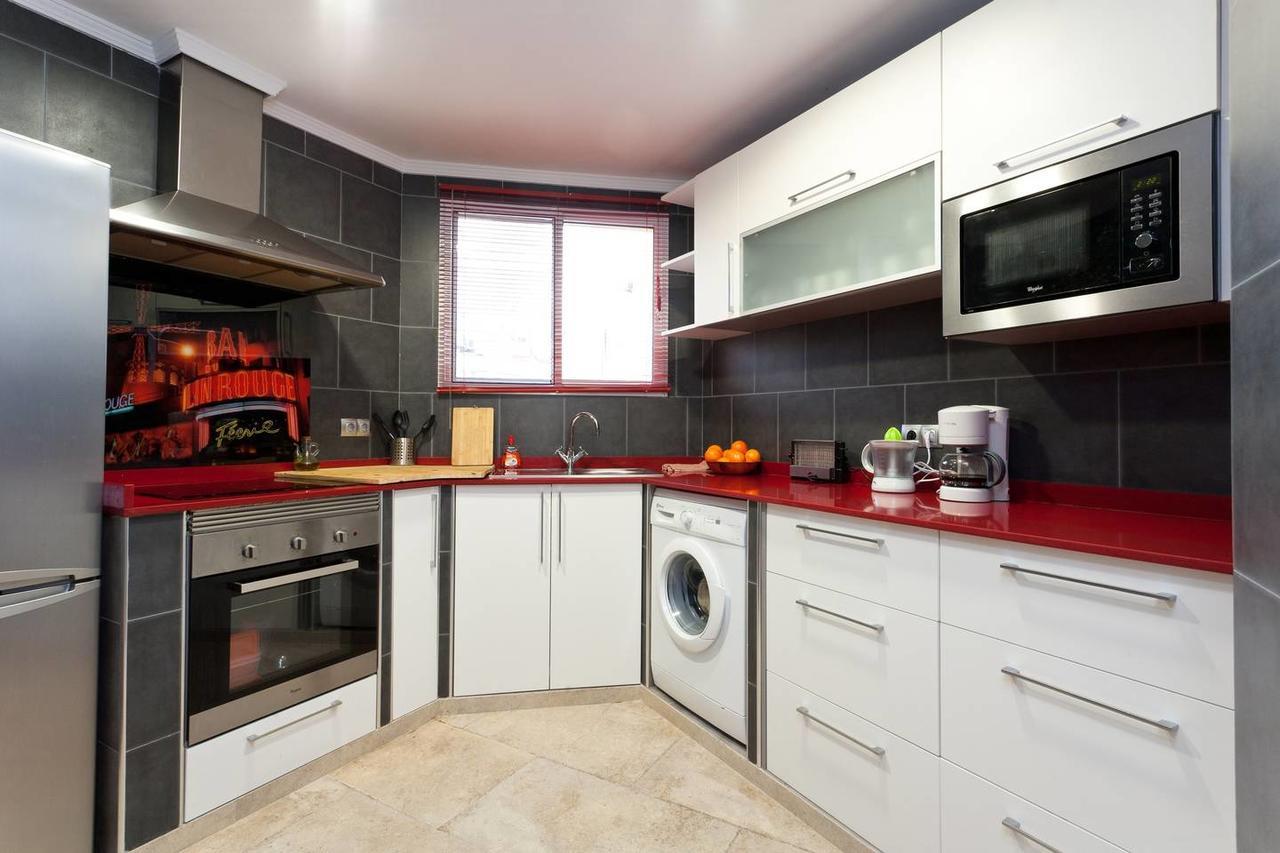 Apartament My Penthouse Walencja Zewnętrze zdjęcie