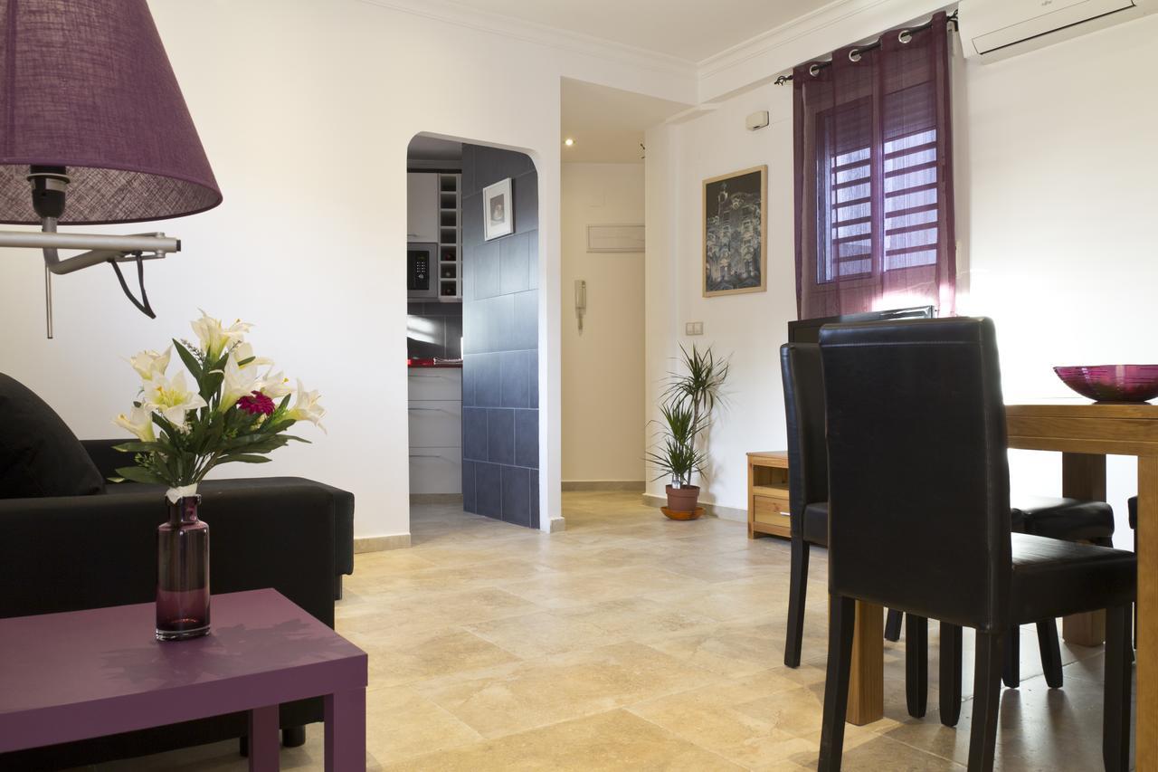 Apartament My Penthouse Walencja Zewnętrze zdjęcie