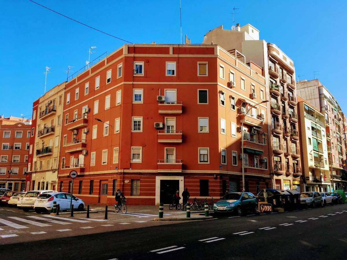 Apartament My Penthouse Walencja Zewnętrze zdjęcie